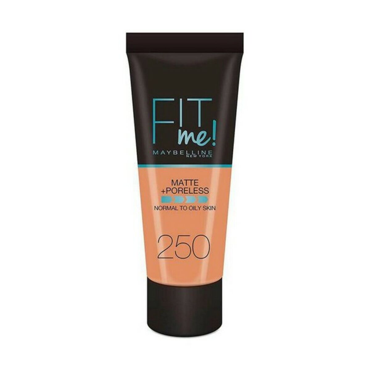 Flytende Sminke-base Fit me Maybelline 30 ml